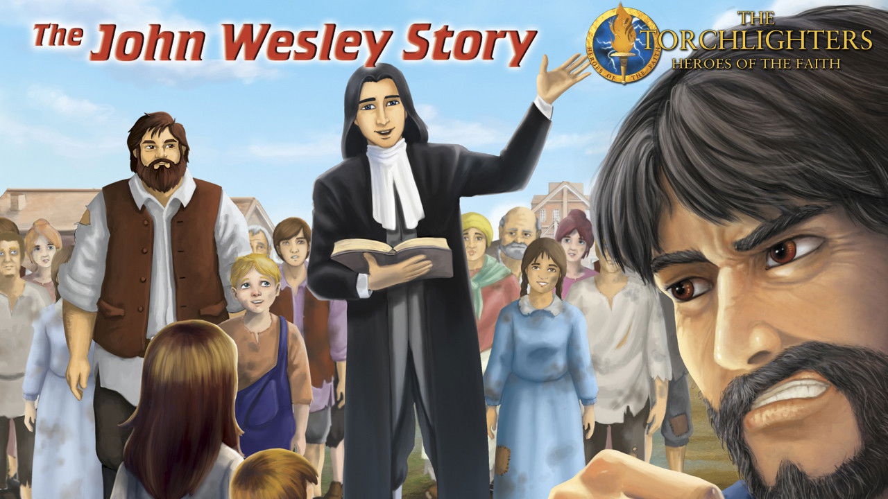 The John Wesley Story