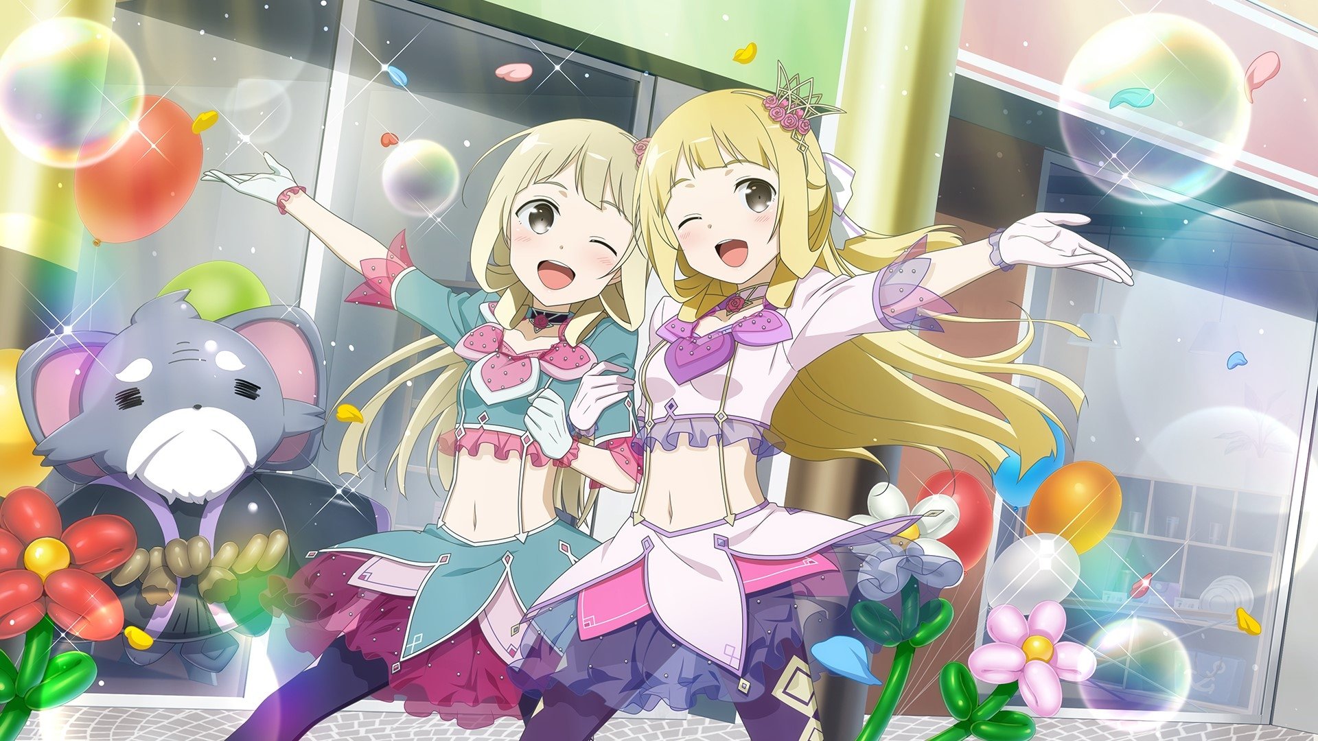 Backdrop image
