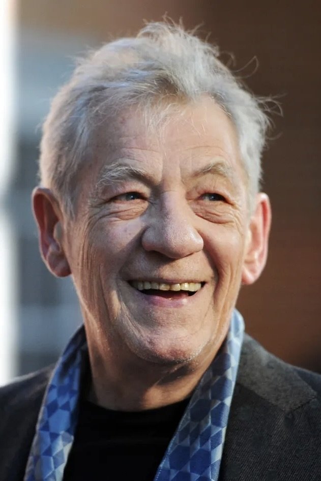 Foto de Ian McKellen
