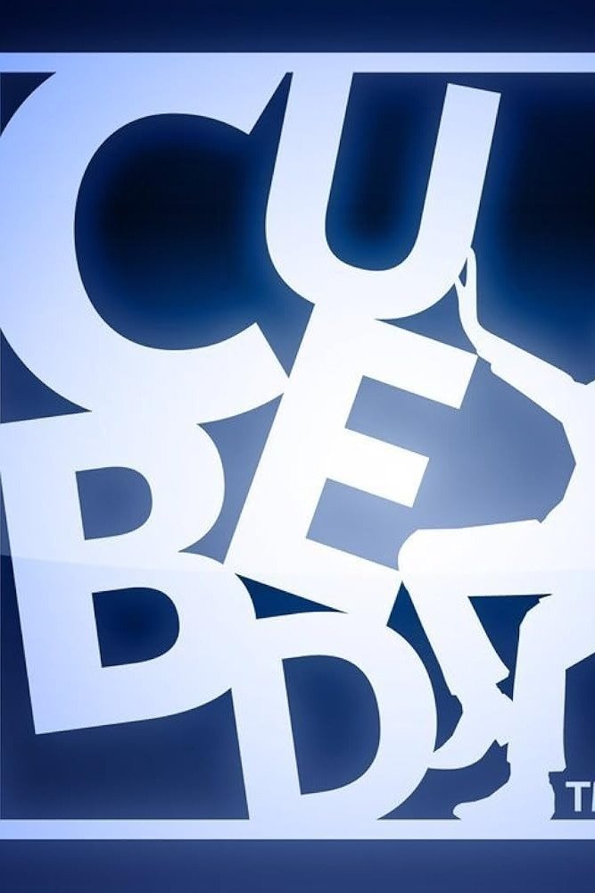 Poster de Cubed