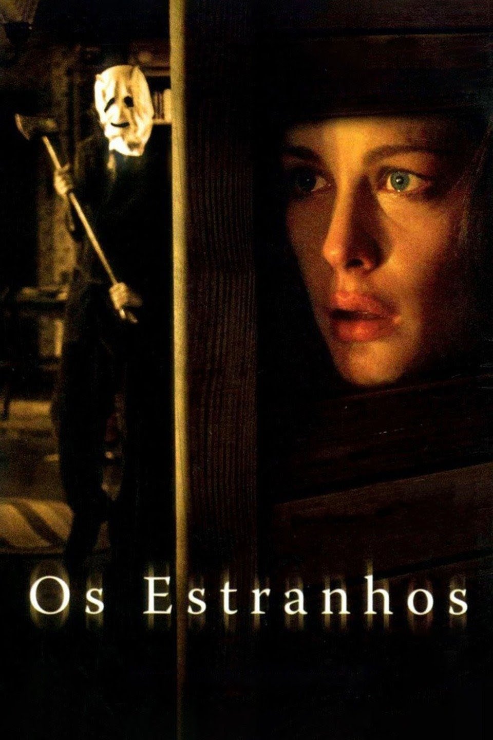 Poster de Os Estranhos