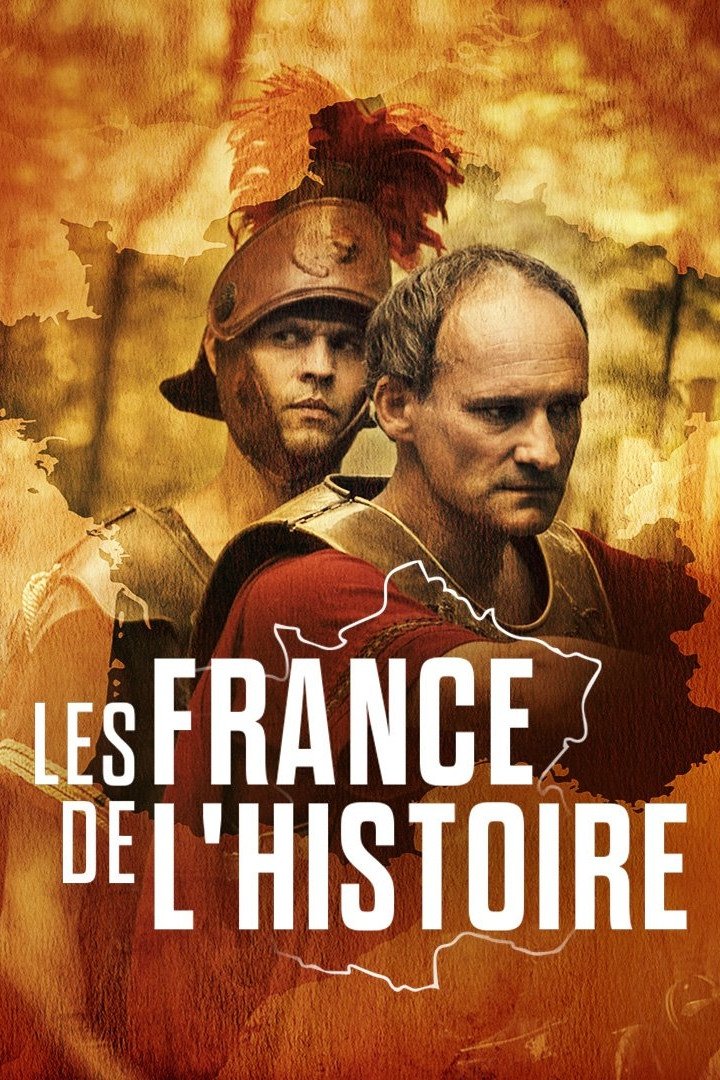 Poster de Les France de l'Histoire