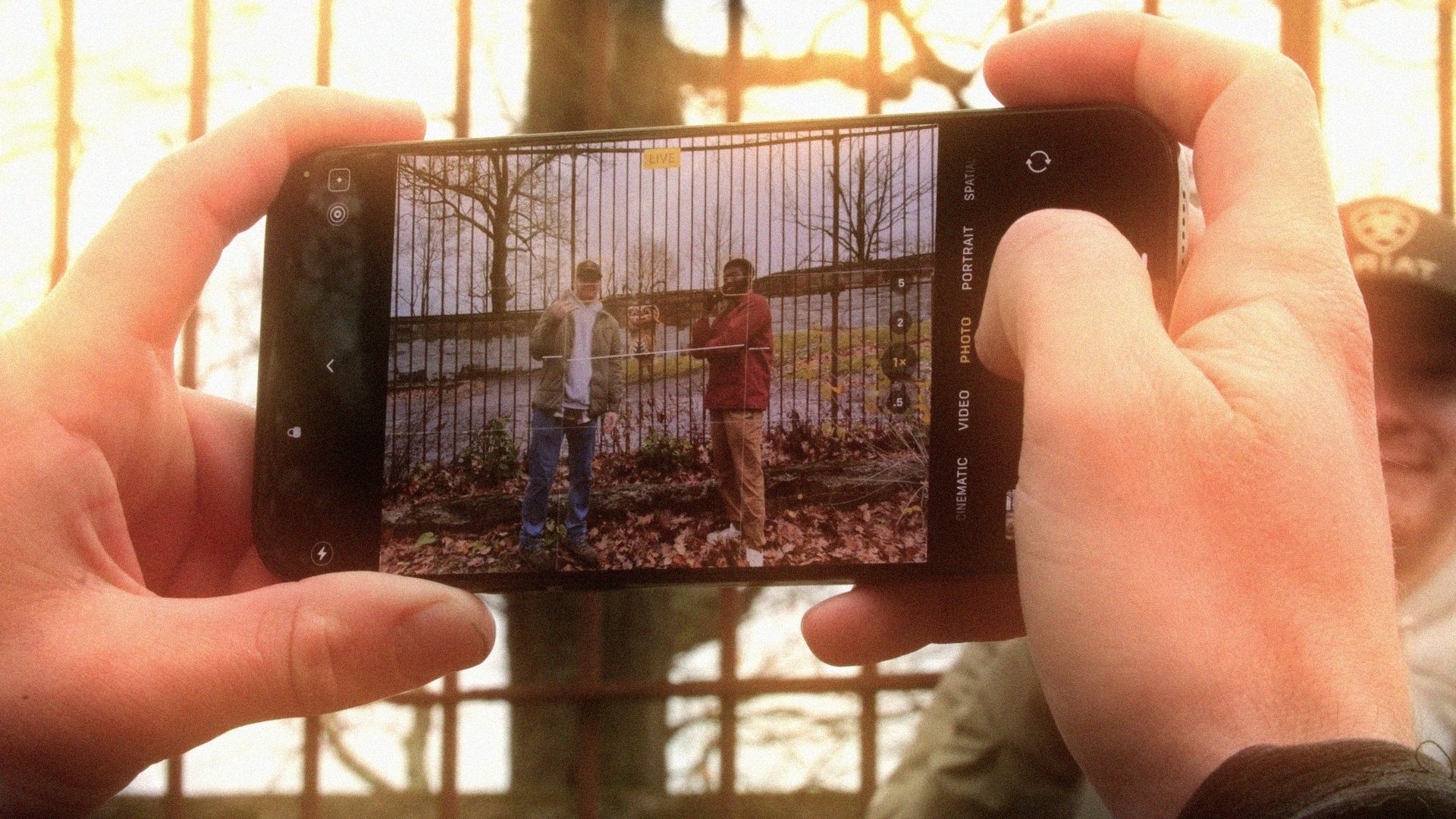 Backdrop image