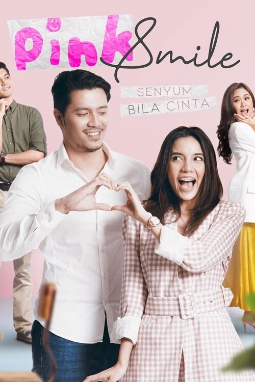 Poster de Pink Smile