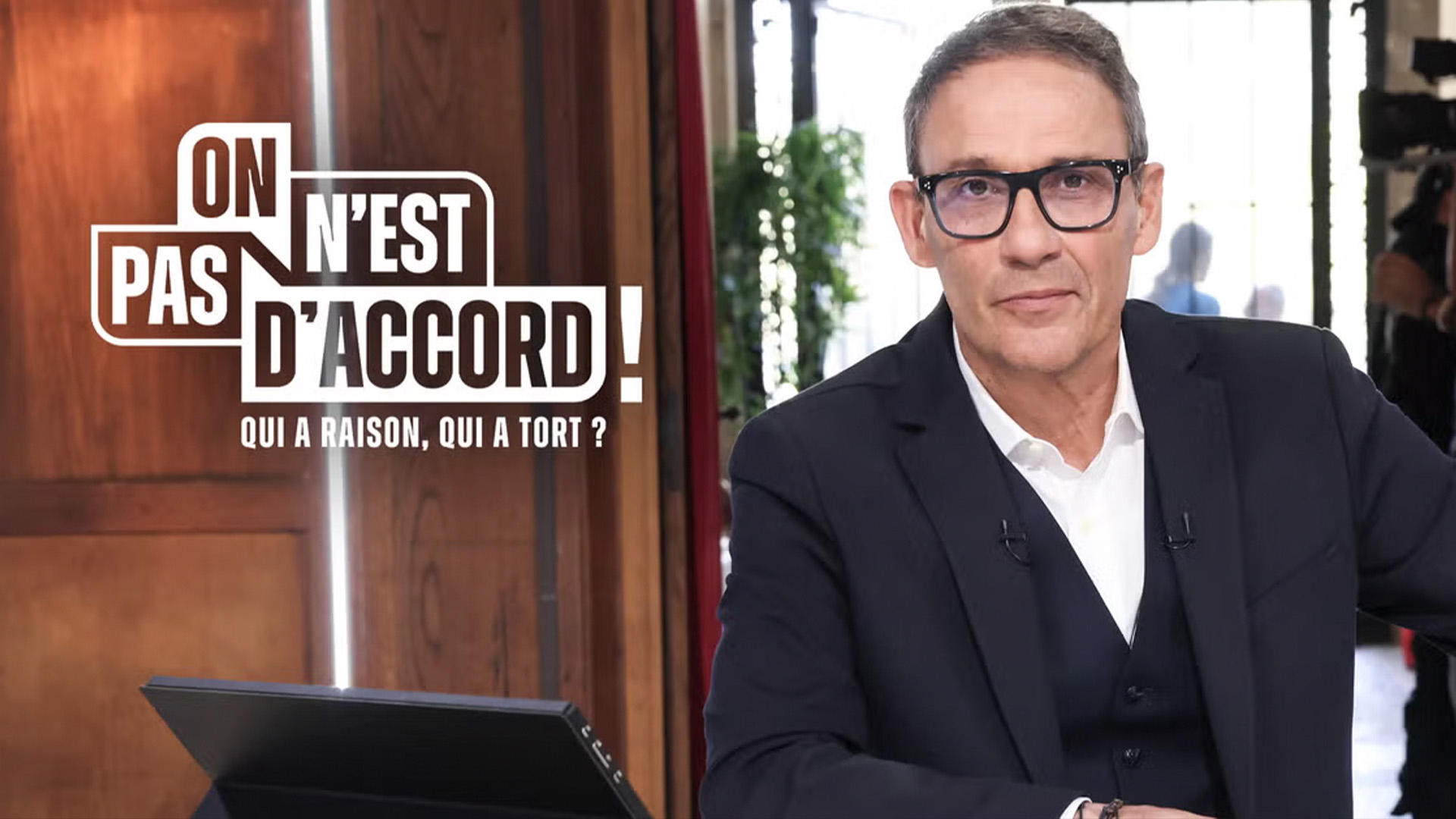 On n'est pas d'accord !