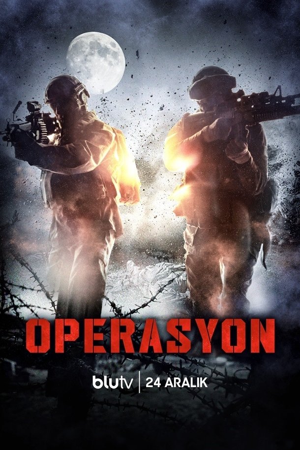 Poster de Operasyon