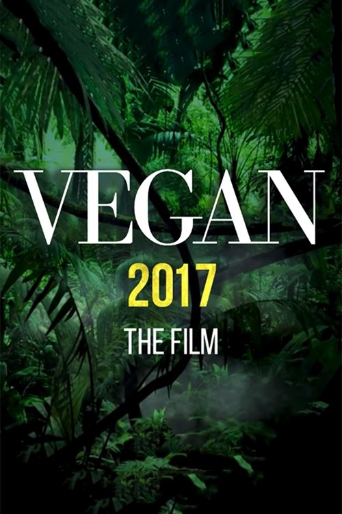 Poster de Vegan 2017