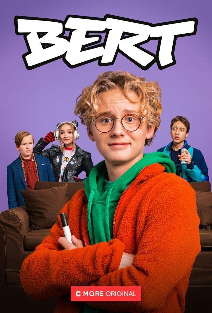 Poster de Bert