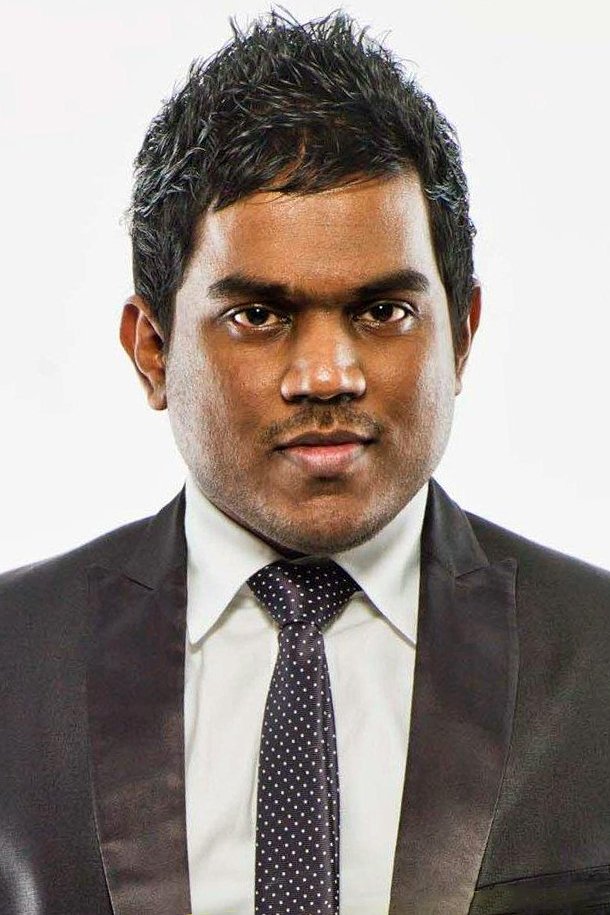 Foto de Yuvan Shankar Raja