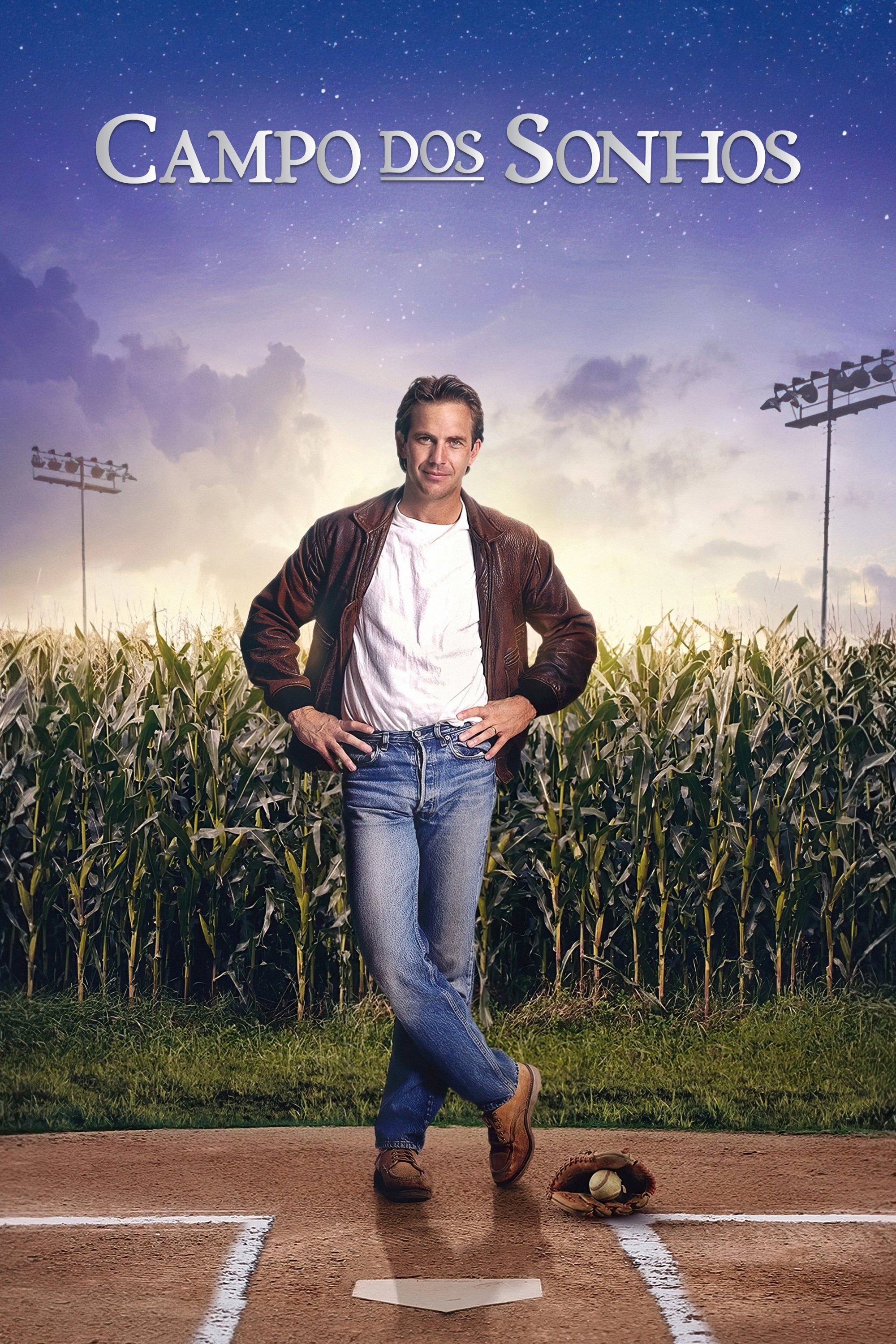 Poster de Campo dos Sonhos