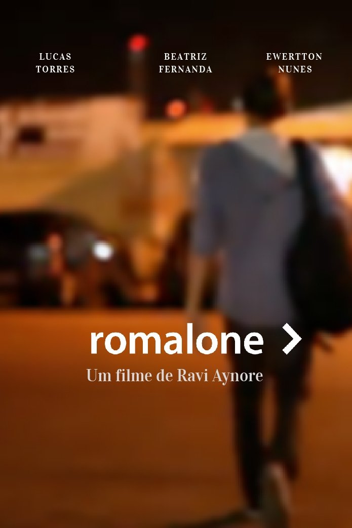 Poster de Romalone