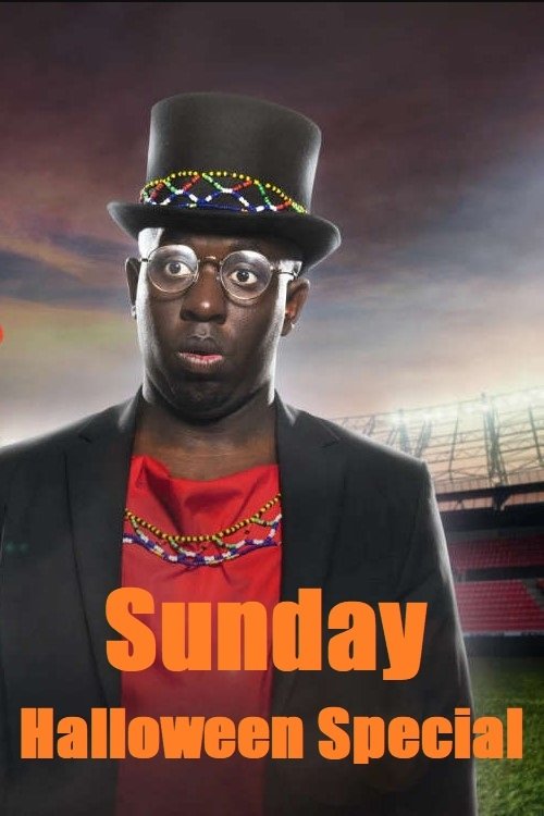 Poster de Sunday - Halloween Special