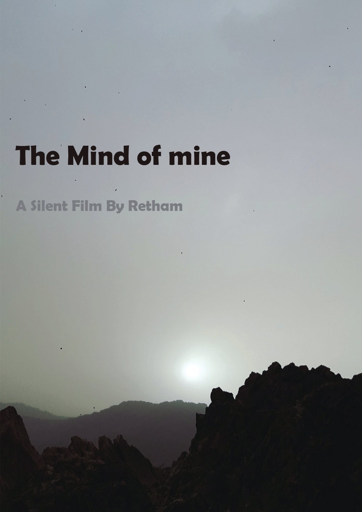 Poster de The Mind of Mine