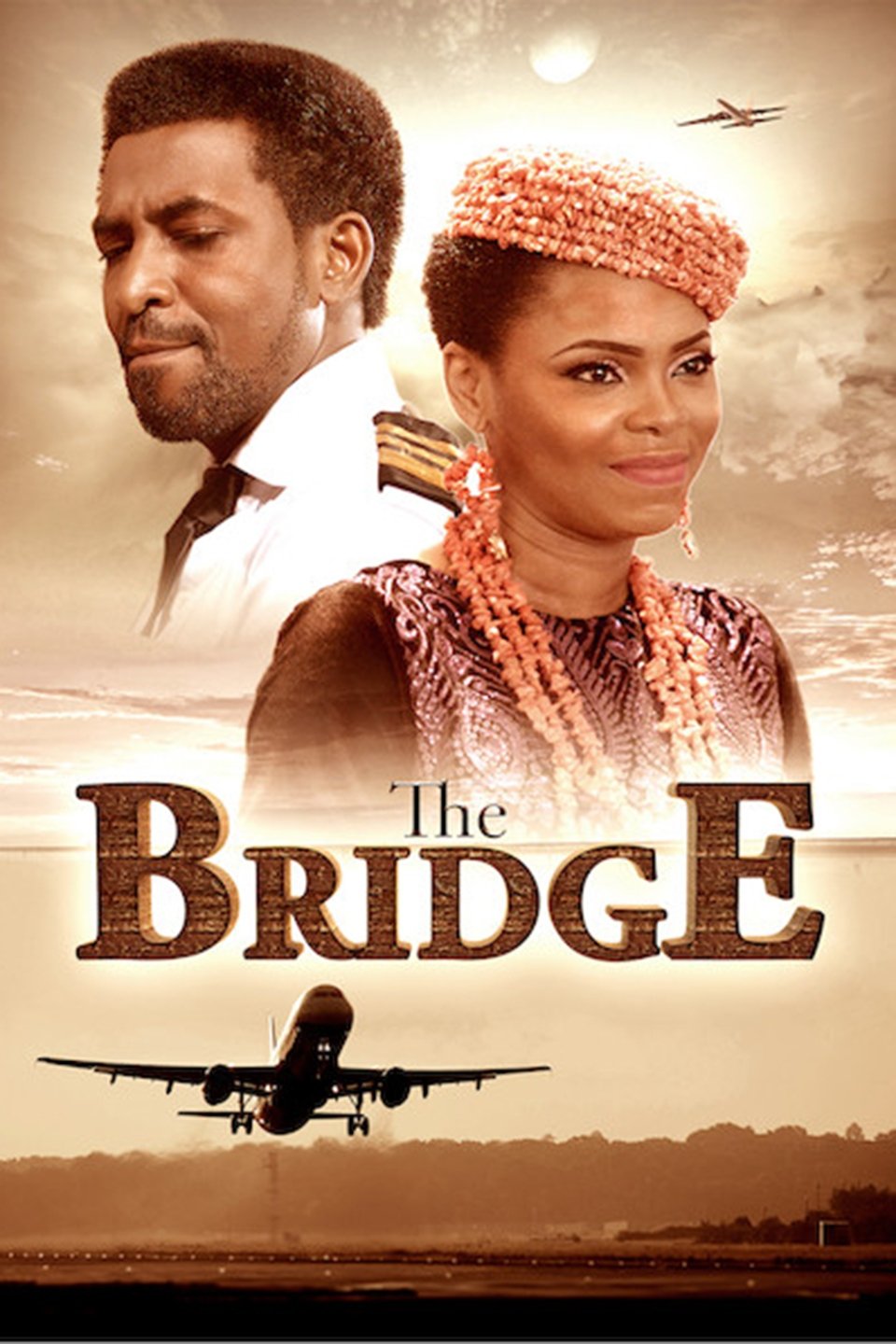Poster de A Ponte