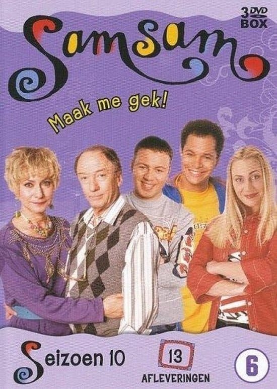 Poster de Temporada 10