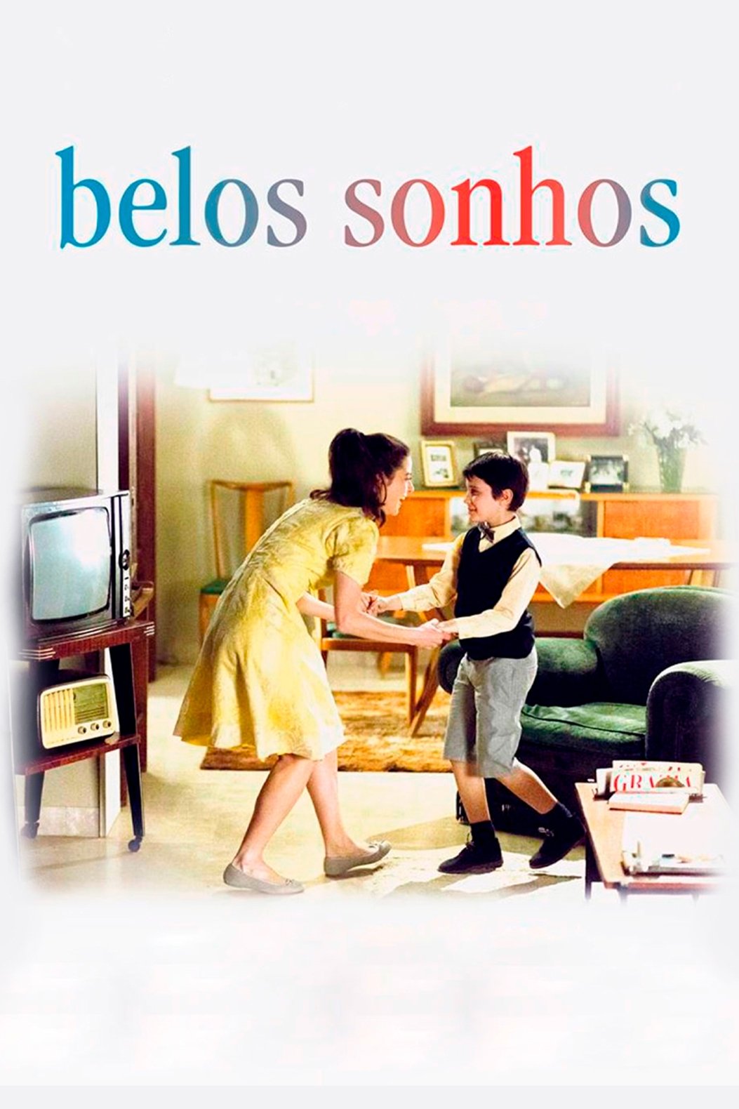Poster de Belos Sonhos
