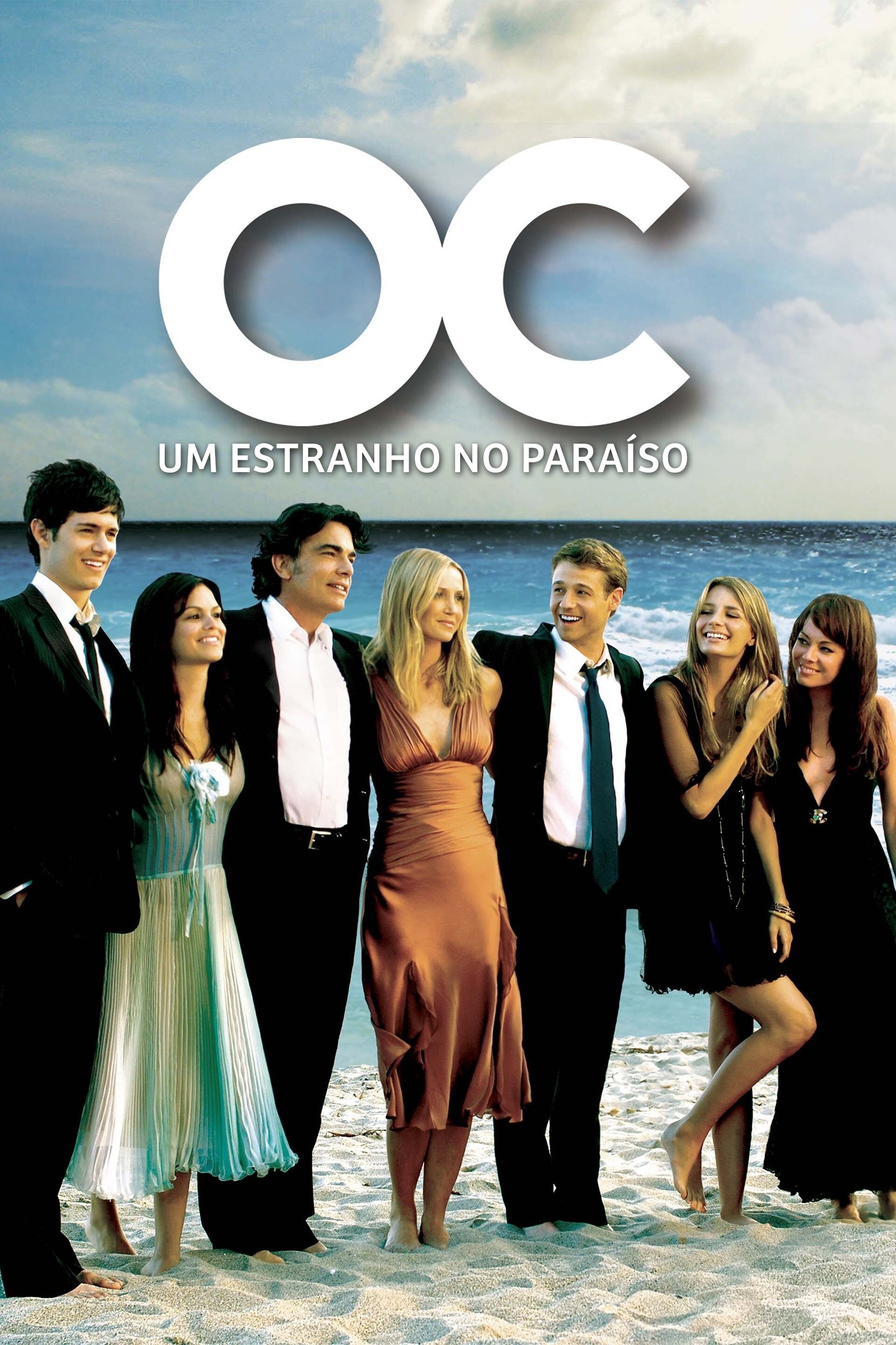 Poster de O.C.: Um Estranho no Paraíso