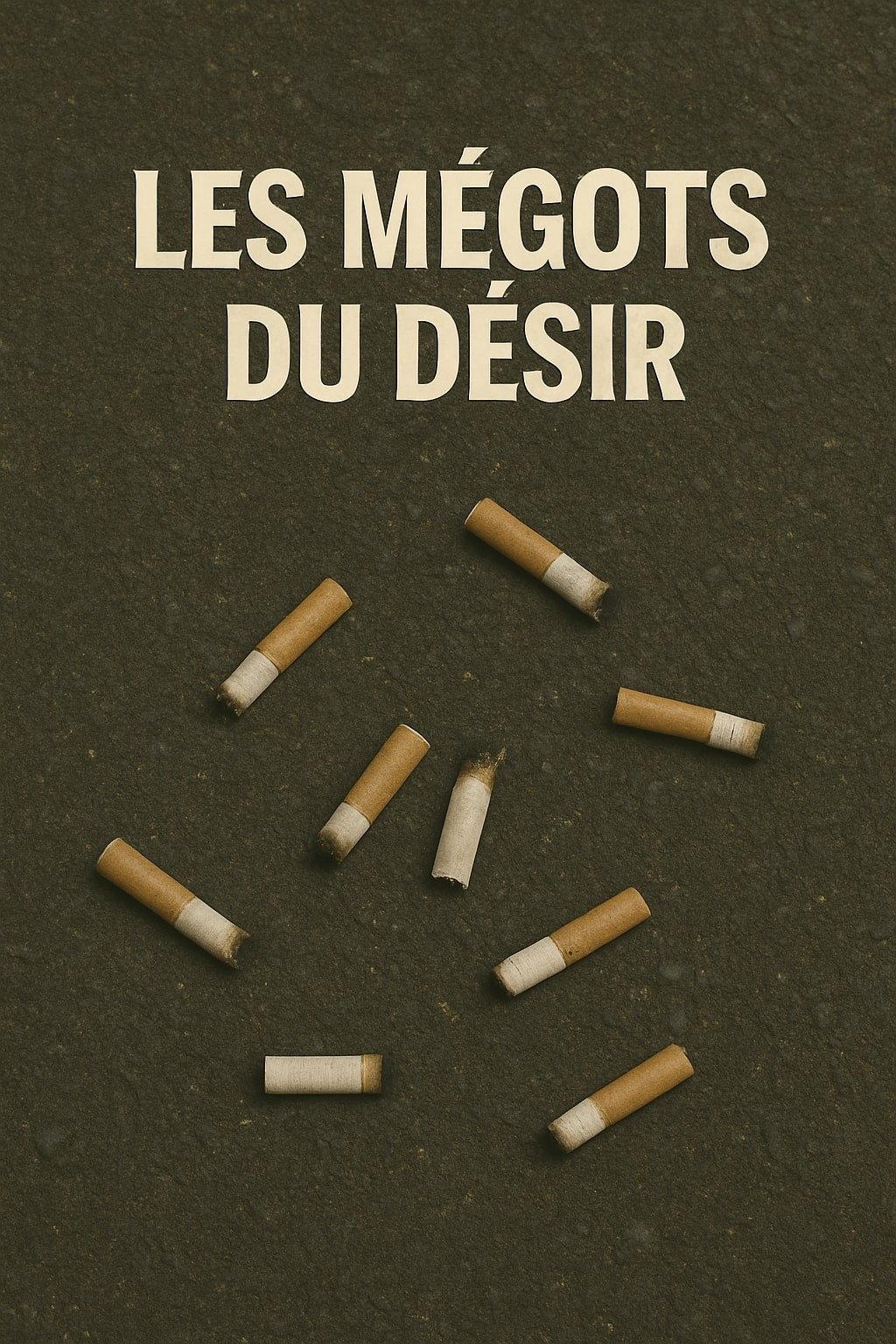 Poster de Les mégots du désir