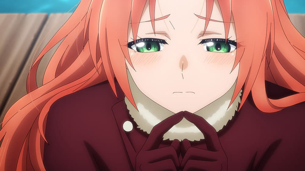 The Voracious Villainess's Resolve