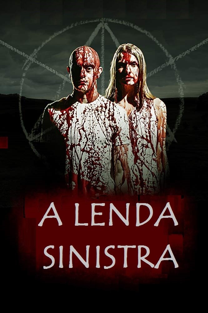 Poster de A Lenda Sinistra
