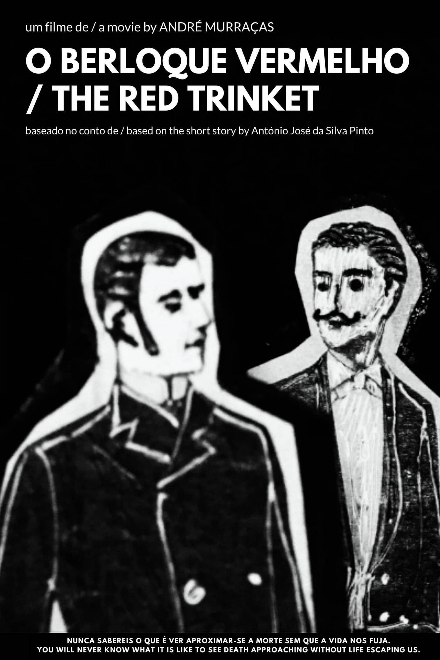 Poster de O Berloque Vermelho