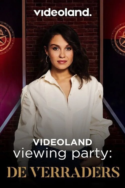 Poster de Videoland Viewing Party: De Verraders