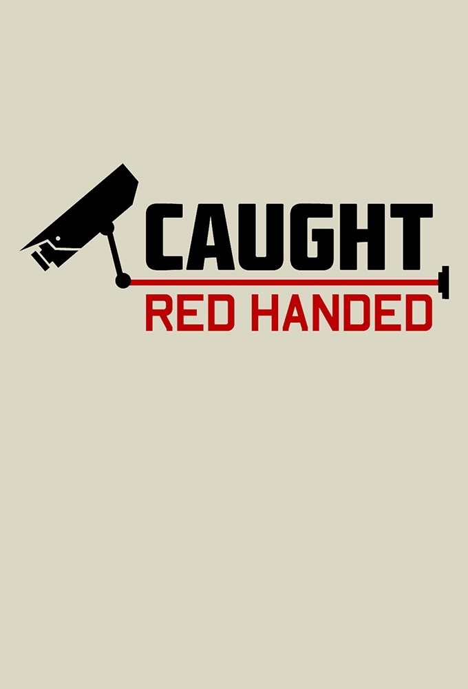 Poster de Caught Red Handed
