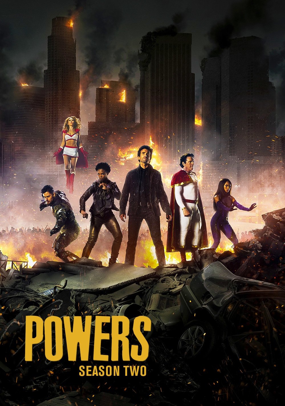 Poster de Temporada 2