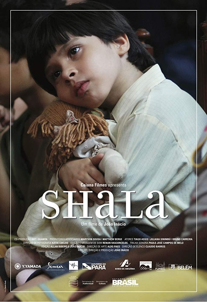 Poster de Shala