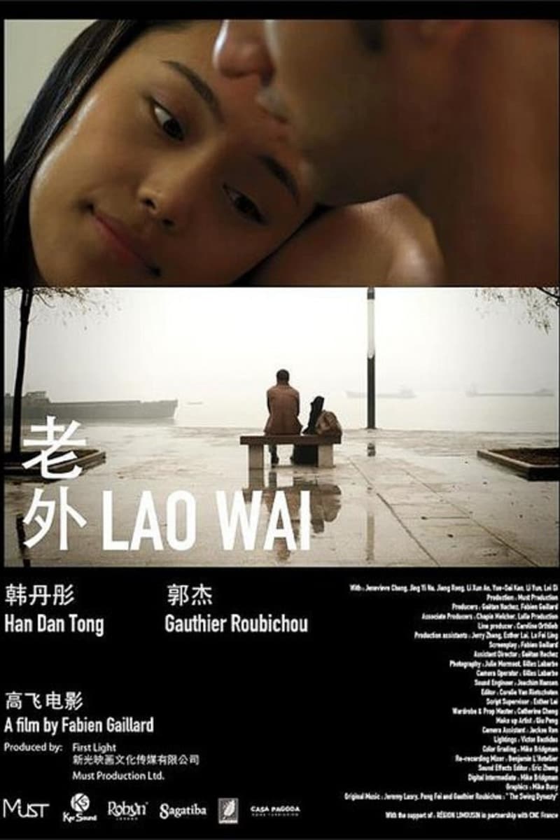 Poster de 老外