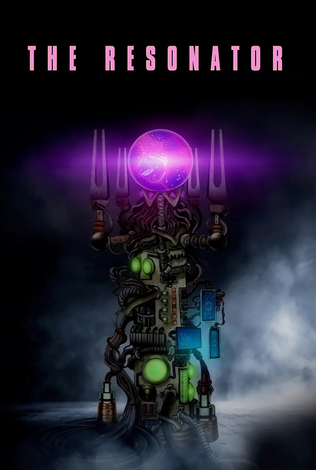Poster de The Resonator