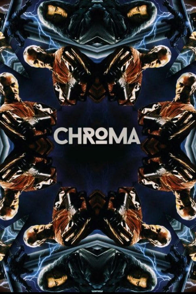 Poster de Chroma