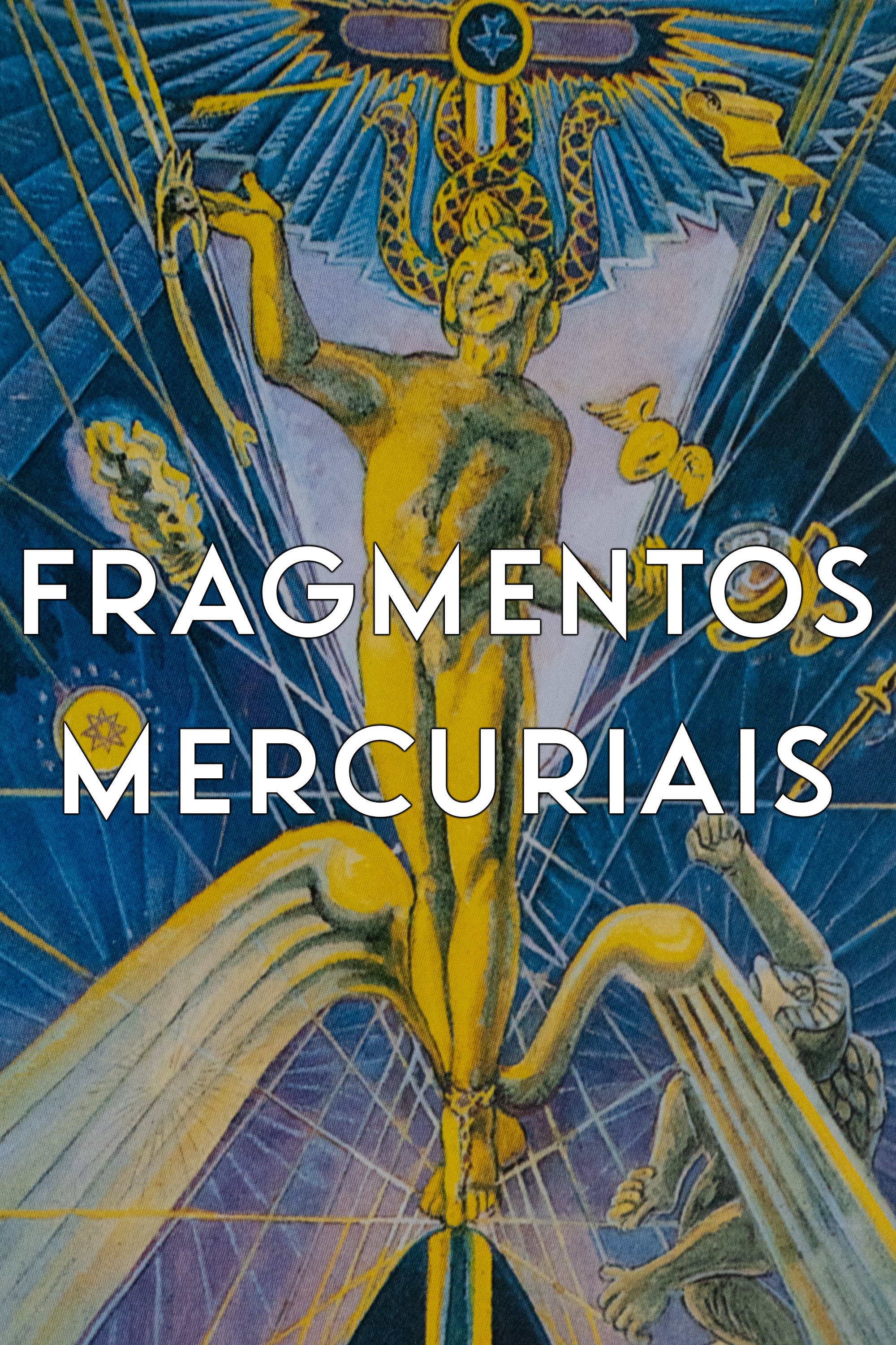 Poster de Fragmentos Mercuriais