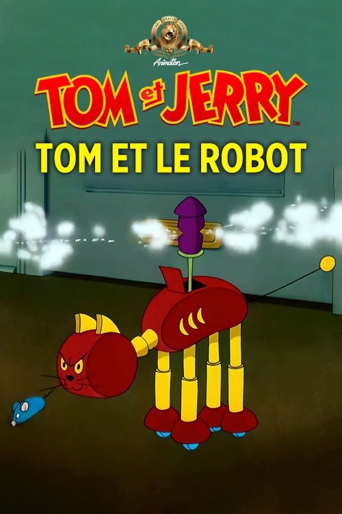 Tom et le robot