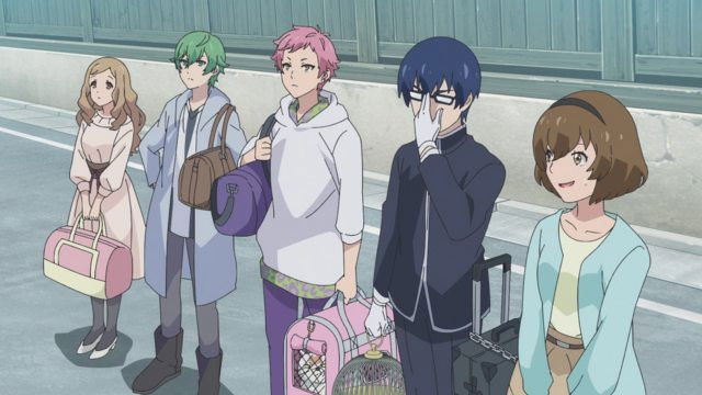 It's the Destiny of Those Born as Men