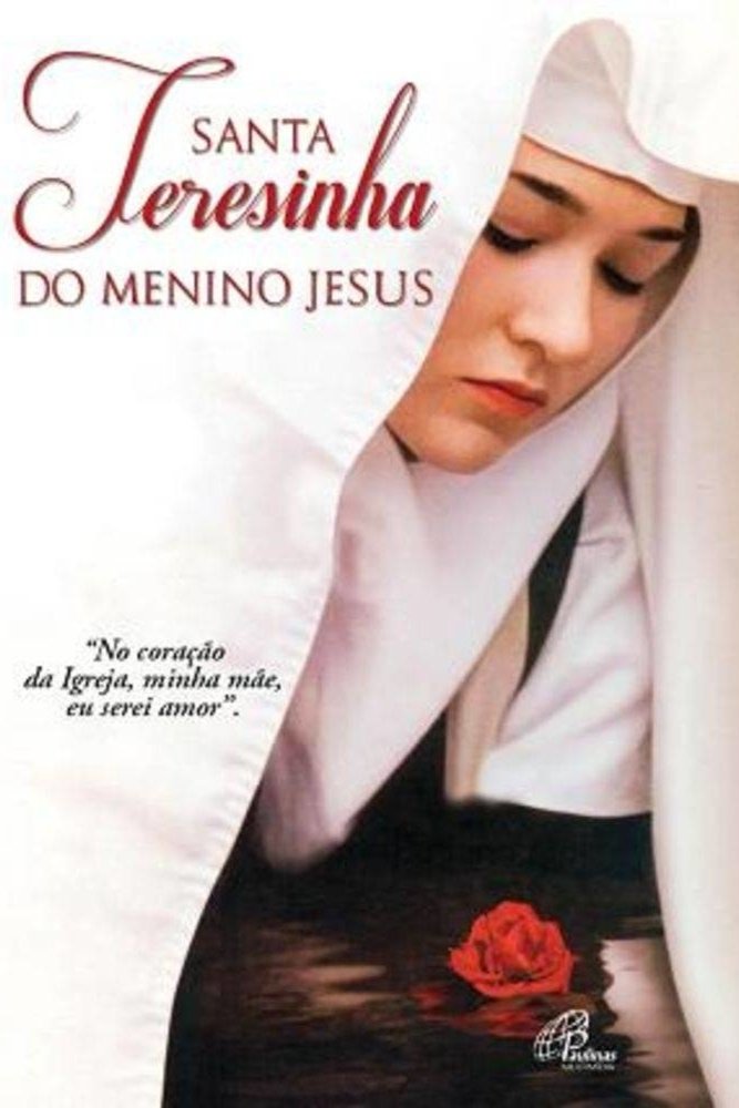Poster de Santa Teresinha do Menino Jesus