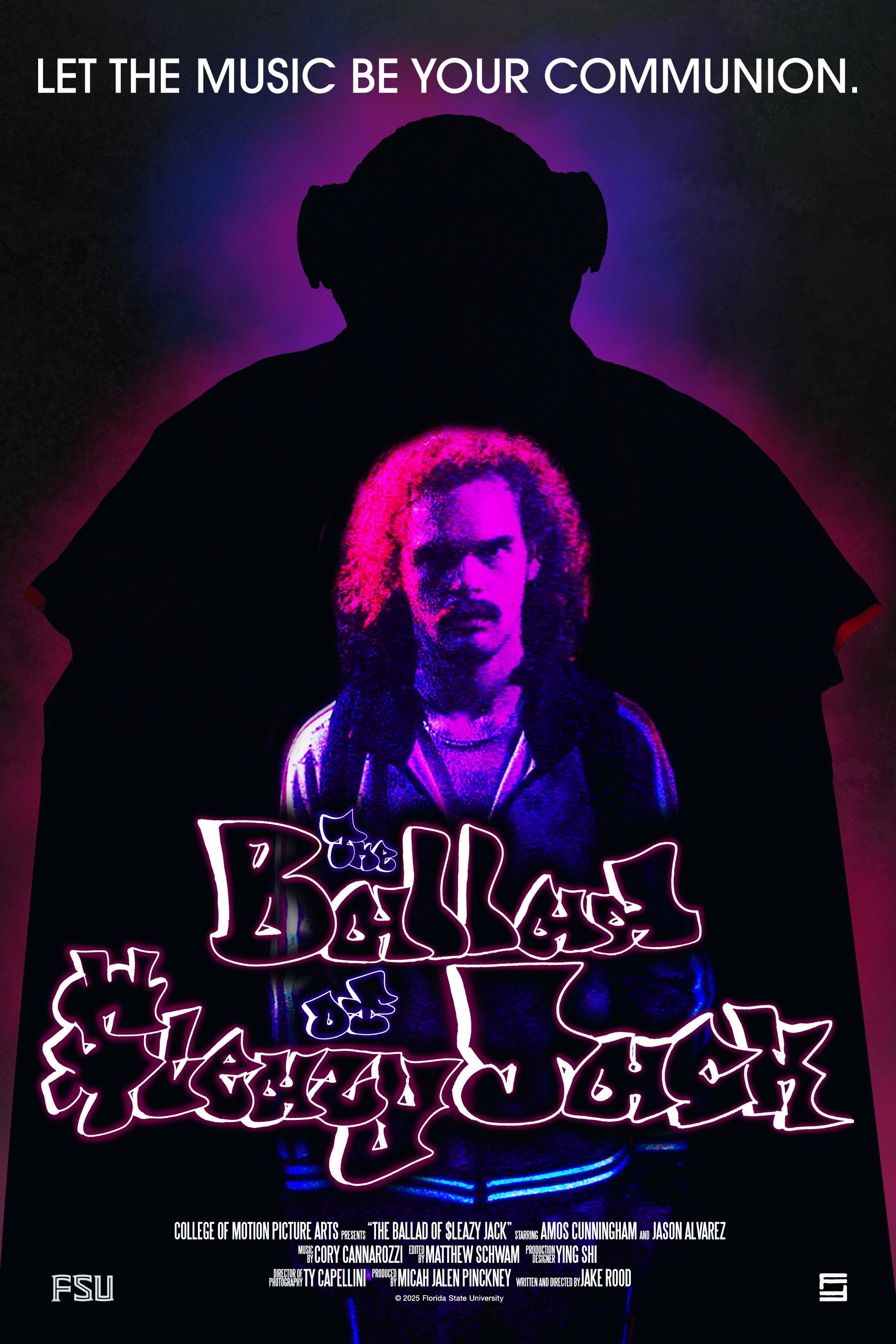 Poster de The Ballad of $leazy Jack
