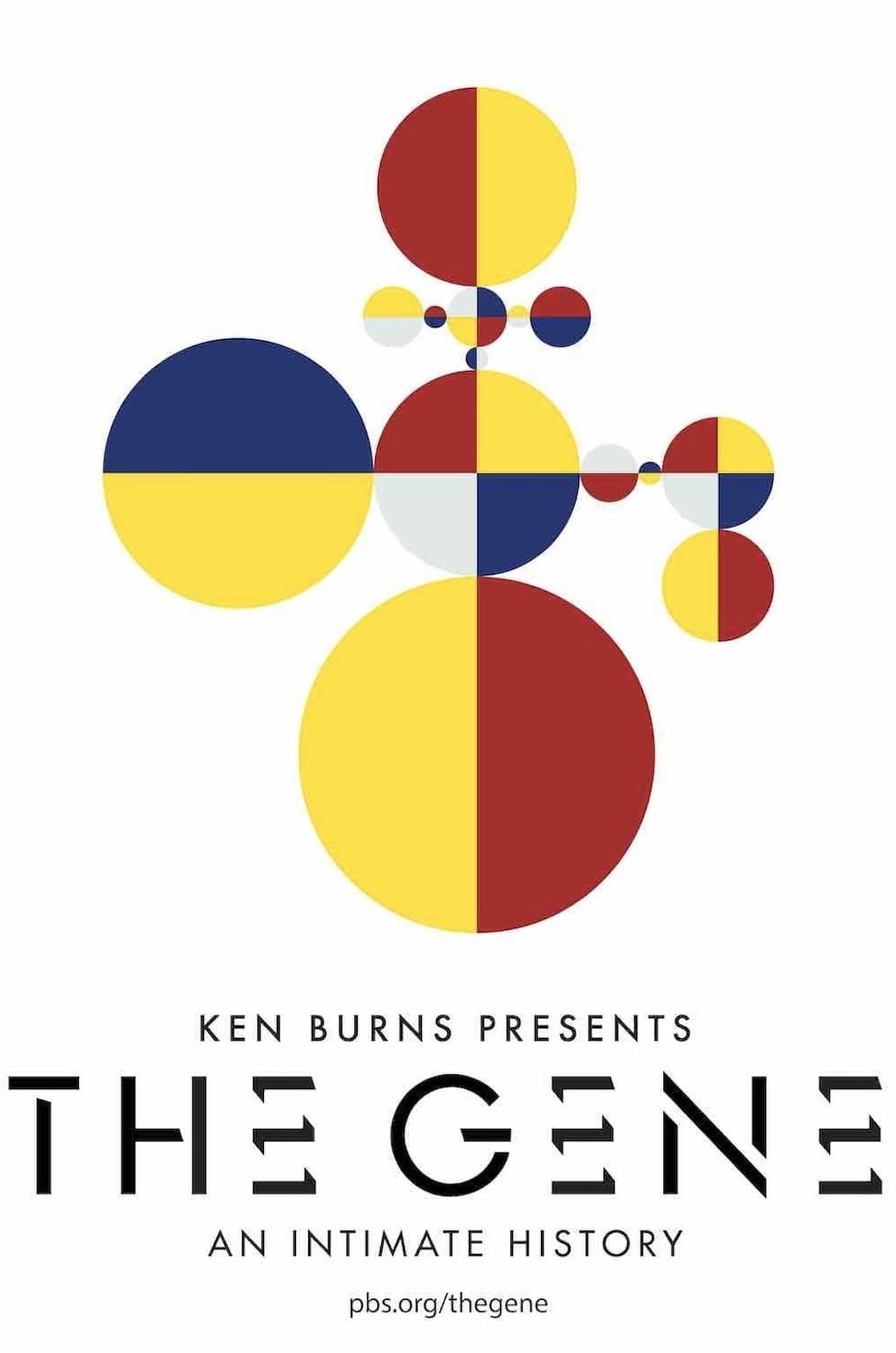 Poster de The Gene: An Intimate History