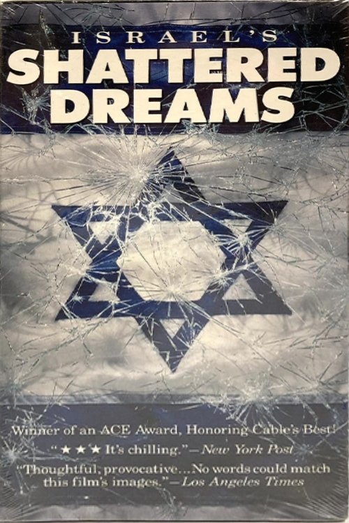 Poster de Shattered Dreams: Picking Up the Pieces