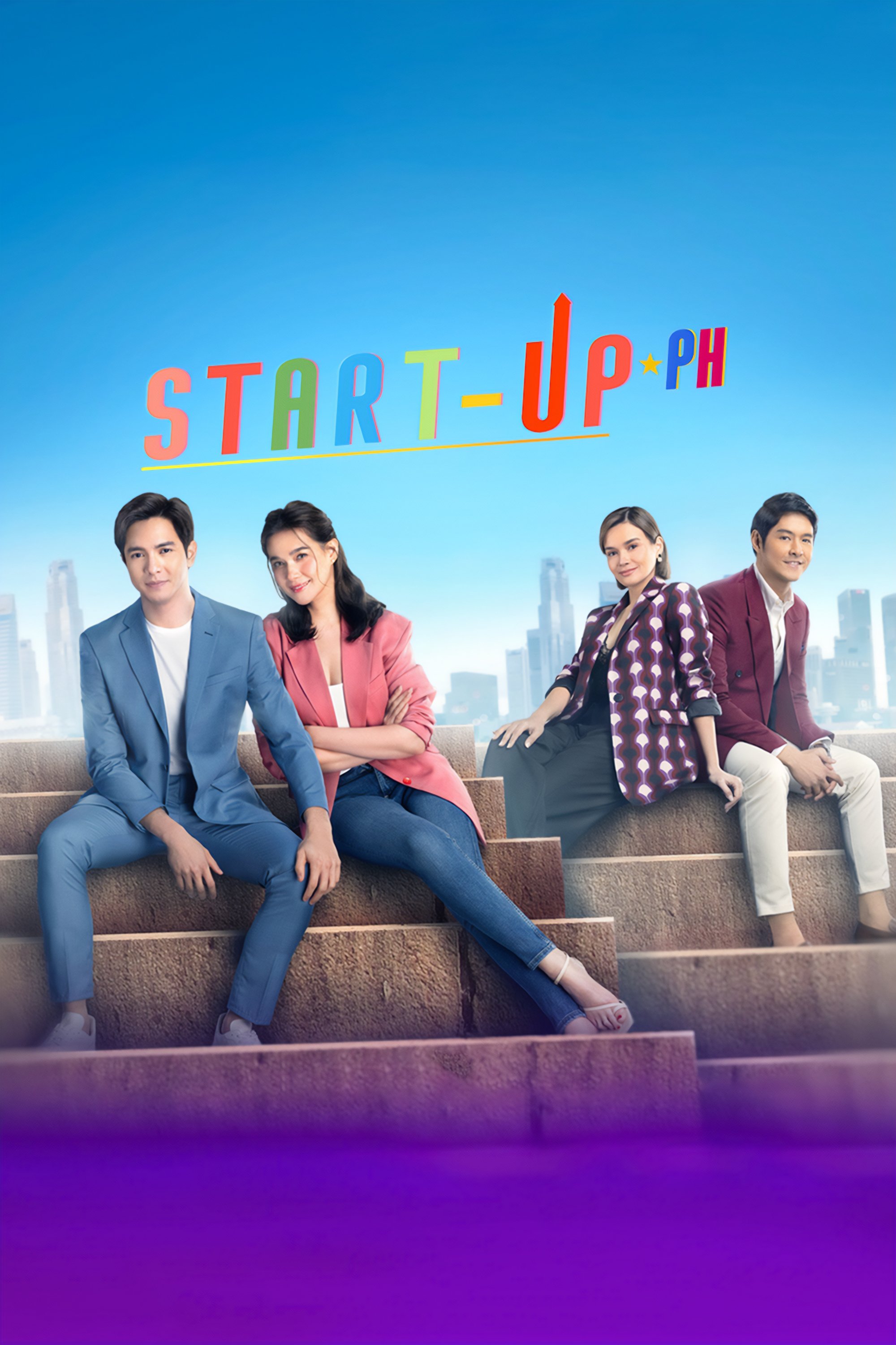 Poster de Start-Up PH