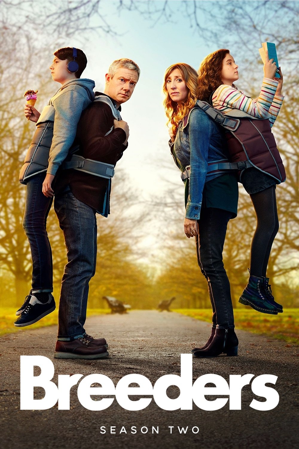 Poster de Temporada 2