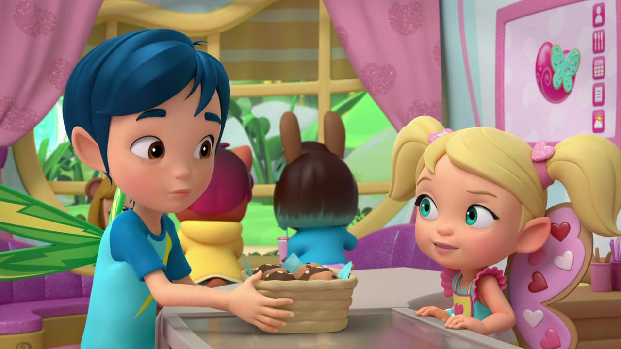 I Love Rockin' Rolls!