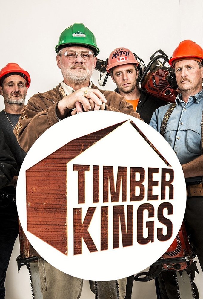 Poster de Timber Kings
