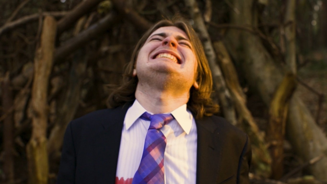 Louis Iguchi's Happy Man
