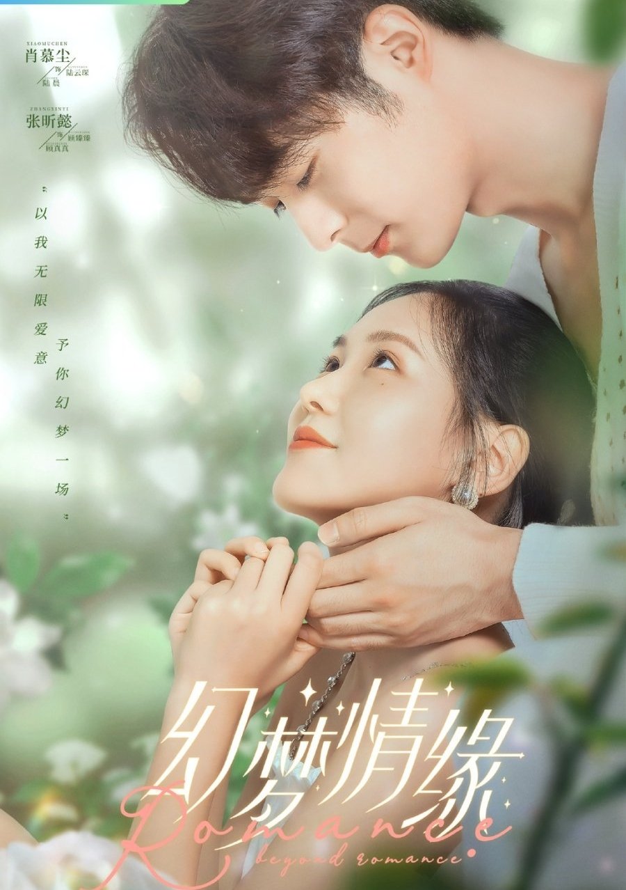 Poster de 幻梦情缘