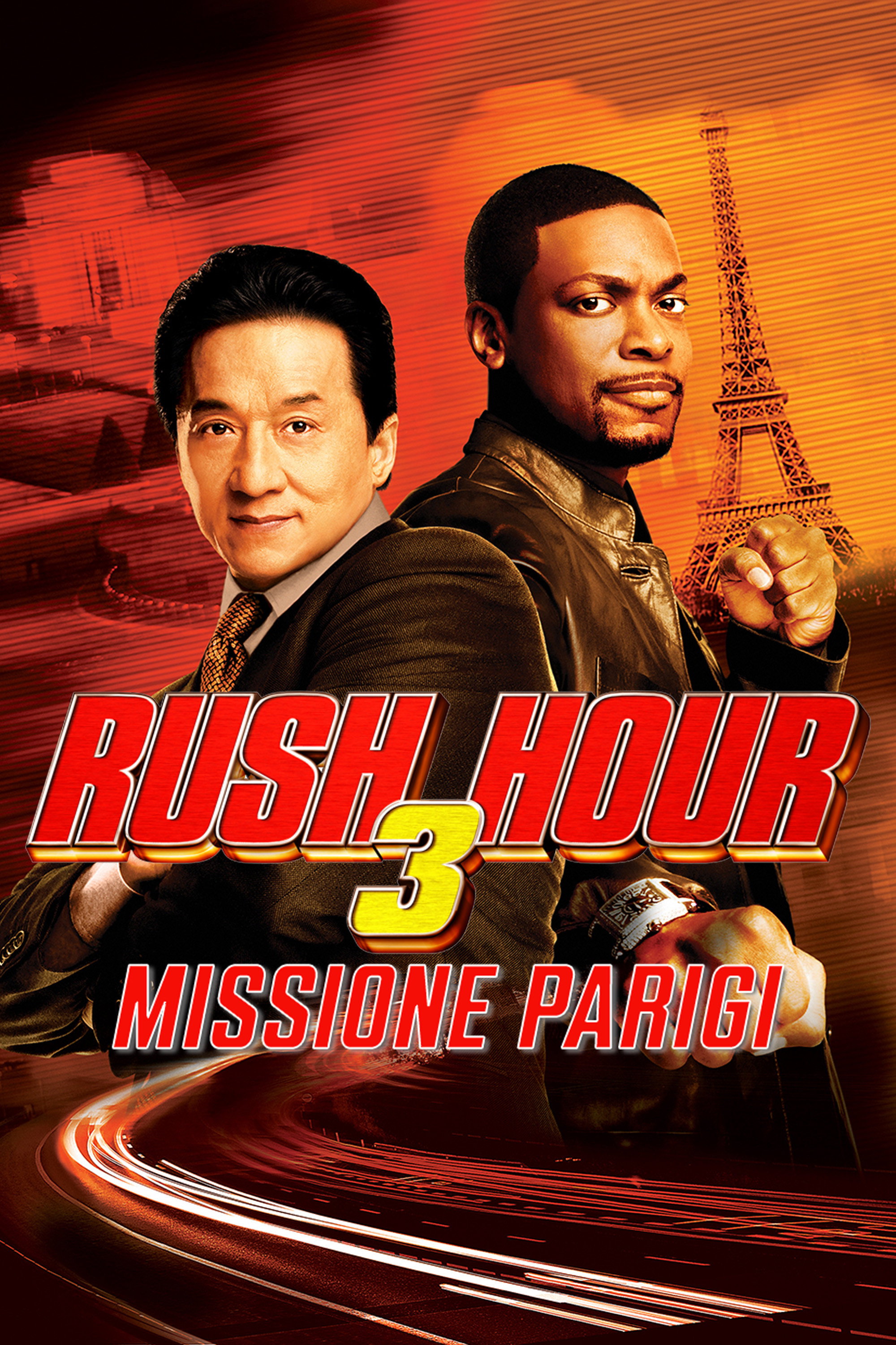 Rush Hour 3 - Missione Parigi