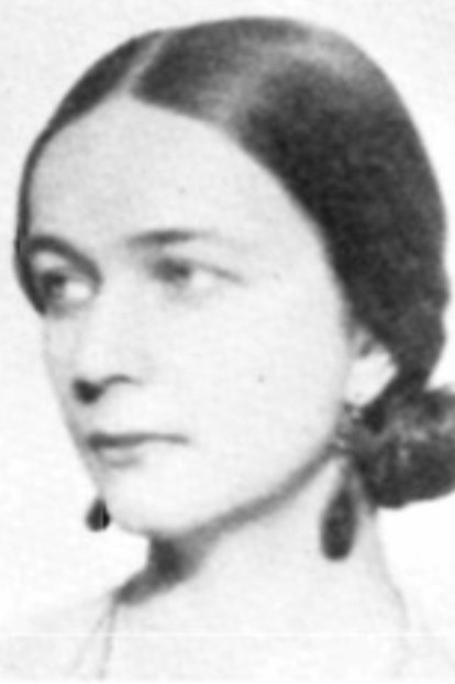 Foto de Olga Appellöf