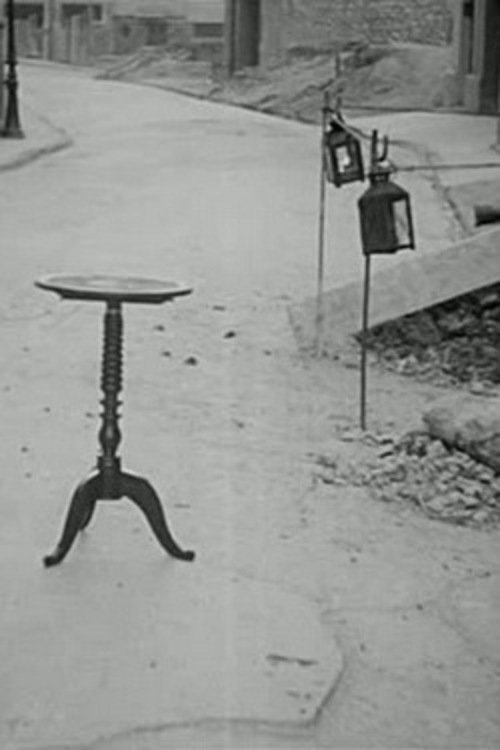 Poster de La séance de spiritisme est terminée