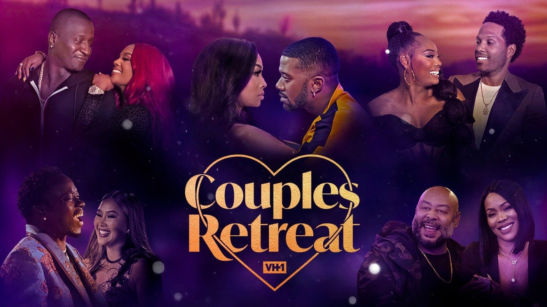 VH1 Couples Retreat