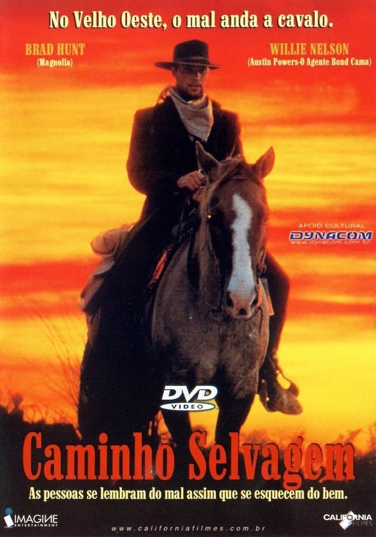 Poster de Caminho Selvagem